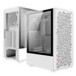 Adata XPG Valor AIR Gaming Midi Tower Κουτί Υπολογιστή με Πλαϊνό Παράθυρο Λευκό