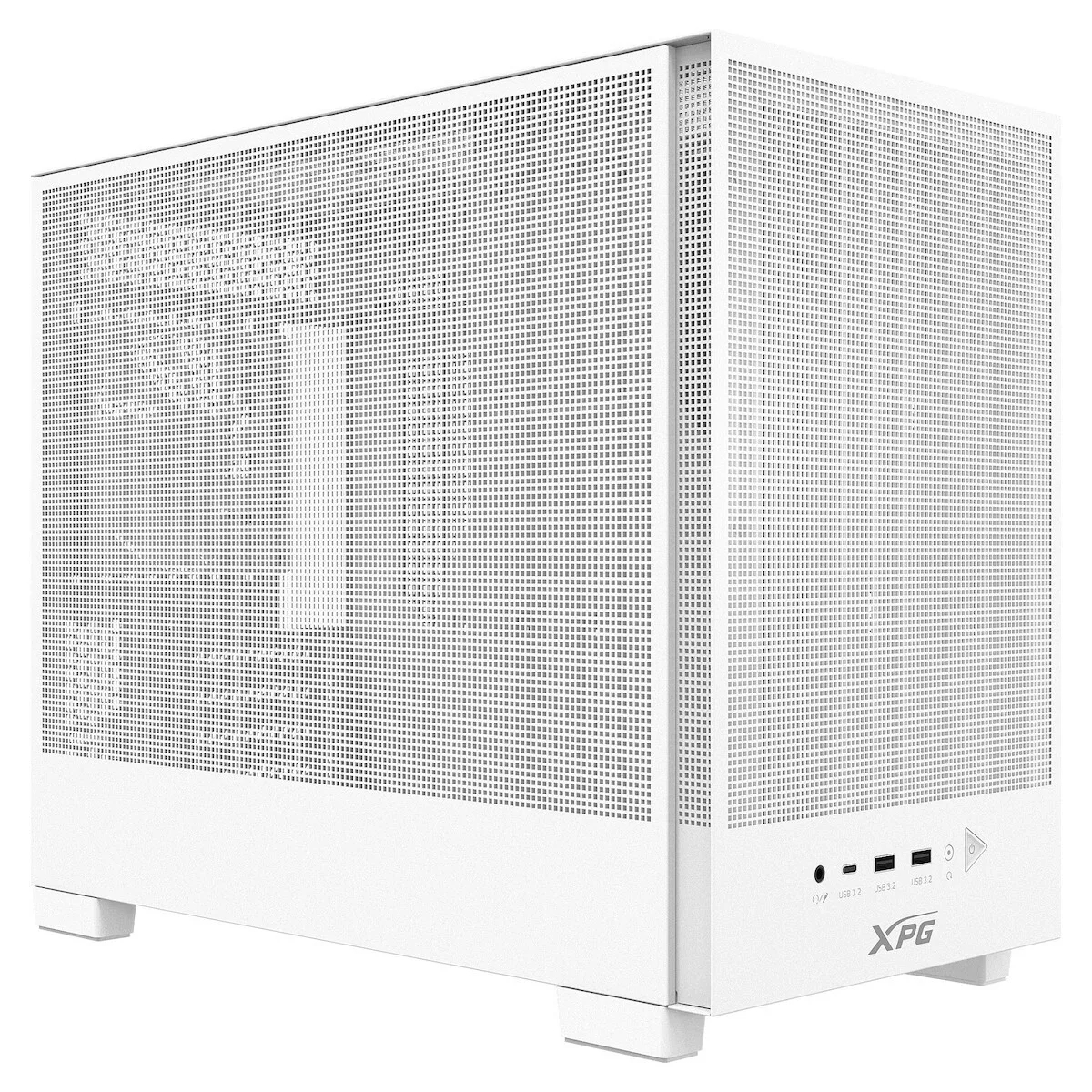 Adata Xpg Valor Mesh Nano Mini Tower Κουτί Υπολογιστή Λευκό Adata Xpg Valor Mesh Nano Mini Tower Κουτί Υπολογιστή Λευκό - Image 1