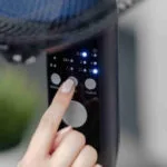Aecooly Aero Ultra Ανεμιστήρας Ορθοστάτης Διαμέτρου 40cm Μαύρος