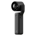 Aecooly Portable Handheld Air Gimbal Fan Black 5 Speeds 3500mah Compact