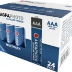 AgfaPhoto Power Αλκαλικές Μπαταρίες AAA 1.5V 24τμχ