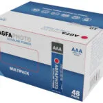 AgfaPhoto Power Αλκαλικές Μπαταρίες AAA 1.5V 48τμχ Battery