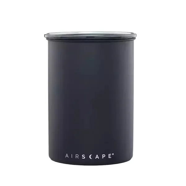 Airscape Βάζο για Καφέ με Αεροστεγές Καπάκι Μεταλλικό Λευκό 4730ml Airscape Βάζο για Καφέ με Αεροστεγές Καπάκι Μεταλλικό Λευκό 4730ml - Image 1