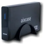 Aixcase AIX-BL35SU3 Θήκη για Σκληρό Δίσκο 3.5" SATA III με σύνδεση USB 3.0 AIX-BL35SU3