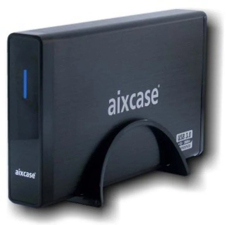 Aixcase AIX-BL35SU3 Θήκη για Σκληρό Δίσκο 3.5" SATA III με σύνδεση USB 3.0 AIX-BL35SU3 Aixcase AIX-BL35SU3 Θήκη για Σκληρό Δίσκο 3.5" SATA III με σύνδεση USB 3.0 AIX-BL35SU3 - Image 1
