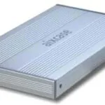 Aixcase Θήκη για Σκληρό Δίσκο 2.5" SATA III με σύνδεση USB 2.0 σε Ασημί χρώμα AIX-SUB2S