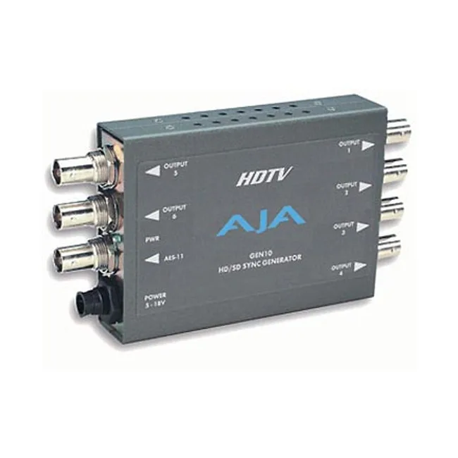 Aja Hd Sd Sync Generator Gen10-r1 Aja Hd Sd Sync Generator Gen10-r1 - Image 1