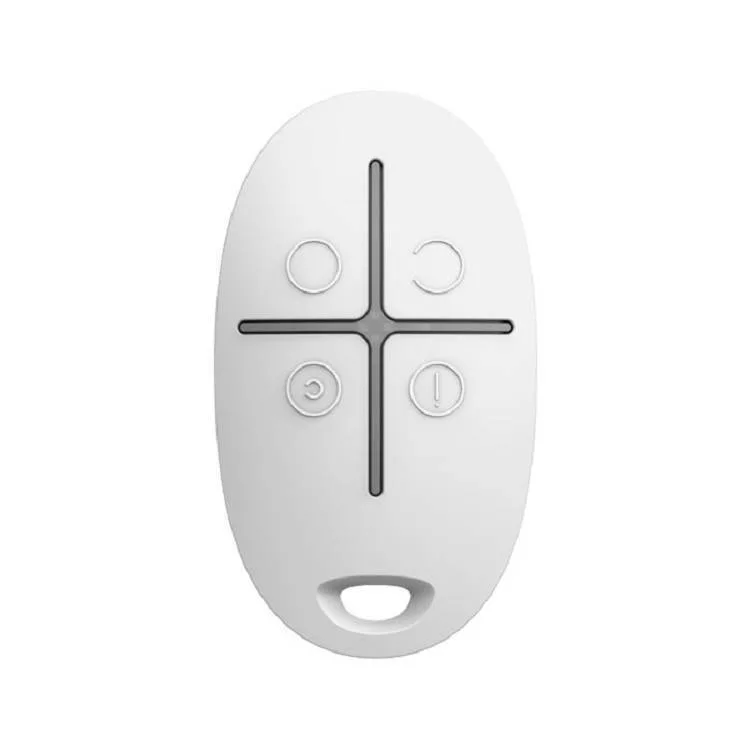 Ajax Spacecontrol White Ajax Ajax Spacecontrol White Ajax - Image 1
