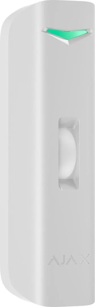Ajax Systems Curtain Outdoor Ασύρματος RF Αισθητήρας Κίνησης Κουρτίνας Μικροκυμάτων & Υπερύθρων 130273.345.WH1 Ajax Systems Curtain Outdoor Ασύρματος RF Αισθητήρας Κίνησης Κουρτίνας Μικροκυμάτων & Υπερύθρων 130273.345.WH1 - Image 1