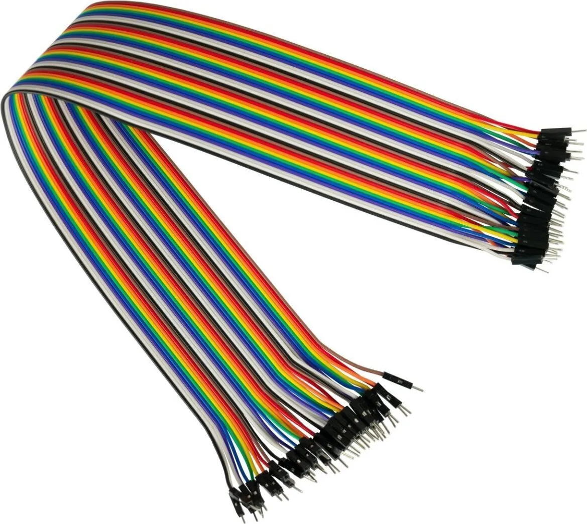 Alcasa Καλώδιο 0.4m 1τμχ Alcasa Καλώδιο 0.4m 1τμχ - Image 1