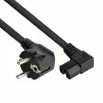 Alcasa IEC C15 - IEC C15 Cable 1.8m