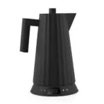 Alessi Plissé Βραστήρας 1.7lt 2200W Μαύρος