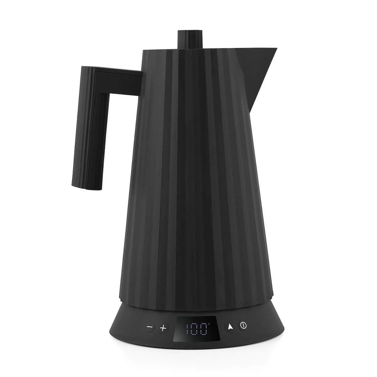 Alessi Plissé Βραστήρας 1.7lt 2200W Μαύρος Alessi Plissé Βραστήρας 1.7lt 2200W Μαύρος - Image 1