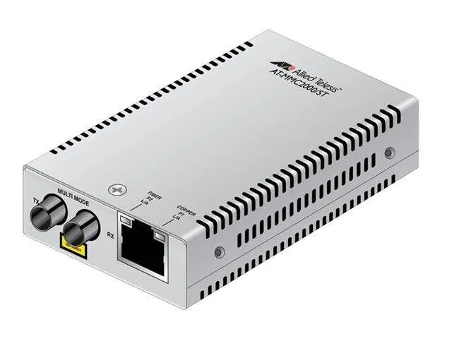 Allied Telesis Media Converter 1τμχ AT-MMC2000/ST-960 Allied Telesis Media Converter 1τμχ AT-MMC2000/ST-960 - Image 1