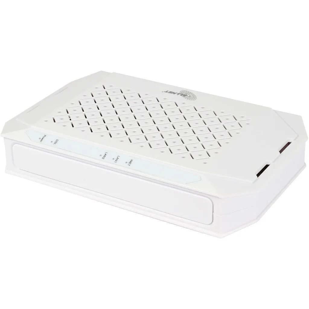 Allnet ALL-BM210VDSL2SV Ασύρματο Router με 2 Θύρες Gigabit Allnet ALL-BM210VDSL2SV Ασύρματο Router με 2 Θύρες Gigabit - Image 1