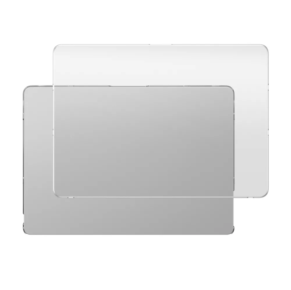 Amazingthing Titan Hardshell Case Macbook Air M5 14" Transparent Amazingthing Titan Hardshell Case Macbook Air M5 14" Transparent - Image 1