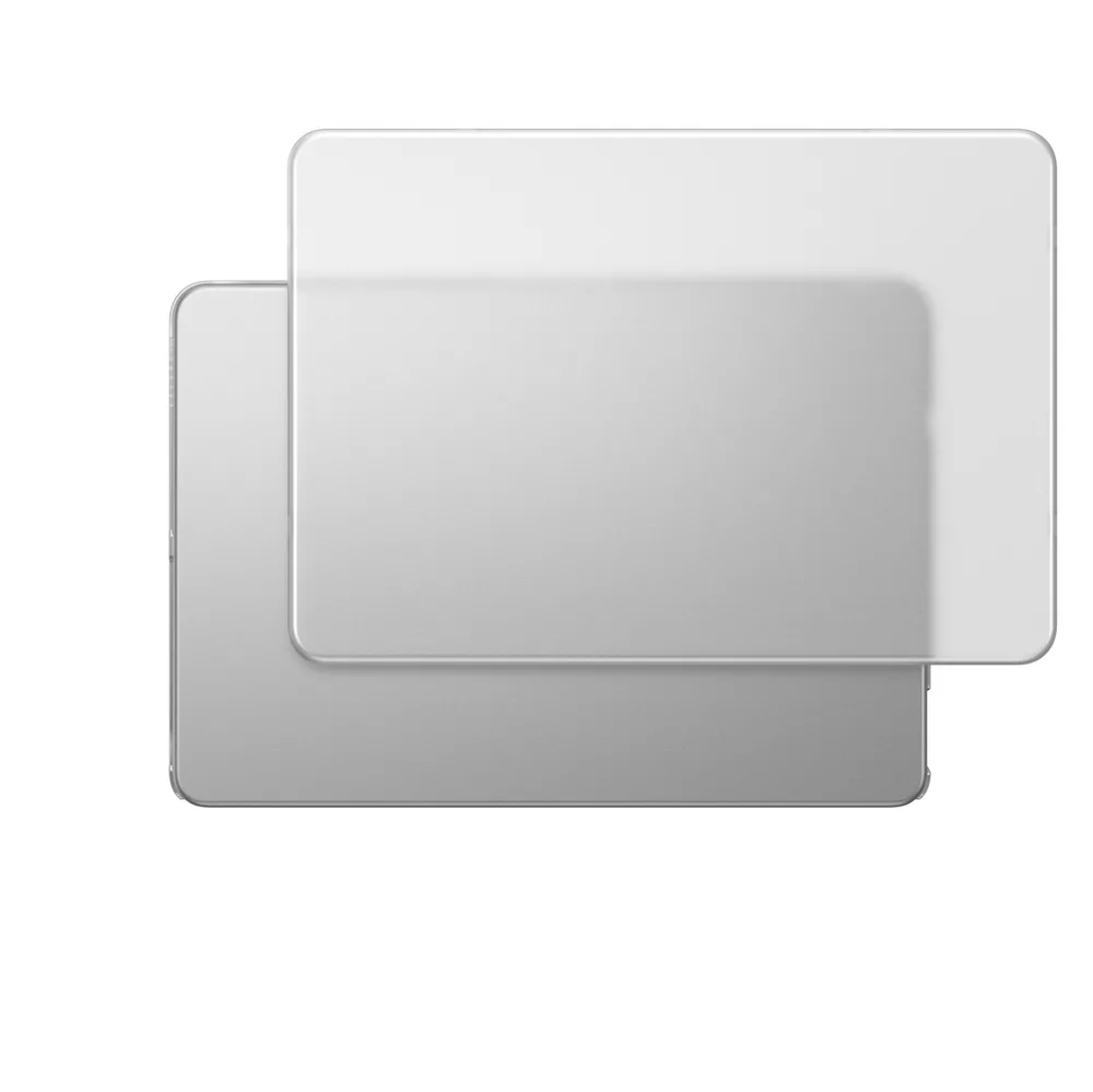 Amazingthing Titan Hardshell Case Macbook Neo 13" Transparent Amazingthing Titan Hardshell Case Macbook Neo 13" Transparent - Image 1