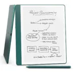 Amazon Kindle Scribe (2024) 10.2" (64GB) με Premium Pen Metallic Jade