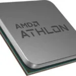 AMD Athlon 3000G 3.50GHz Επεξεργαστής 2 Πυρήνων για Socket AM4 Tray