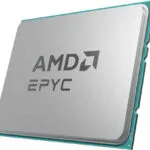 AMD Epyc 7203 2.8GHz Επεξεργαστής 8 Πυρήνων για Socket SP3 Tray