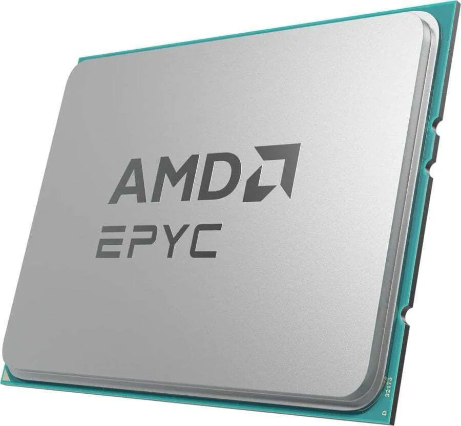 AMD Epyc 7203 2.8GHz Επεξεργαστής 8 Πυρήνων για Socket SP3 Tray AMD Epyc 7203 2.8GHz Επεξεργαστής 8 Πυρήνων για Socket SP3 Tray - Image 1