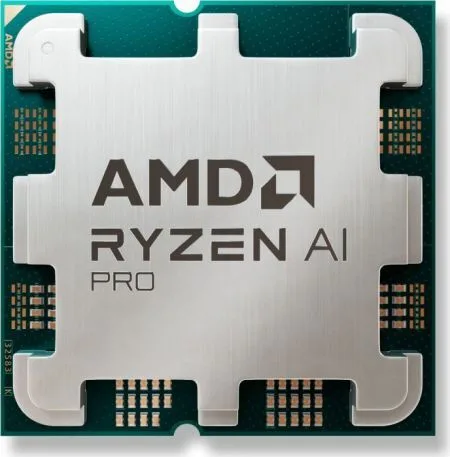 AMD Ryzen 5 Pro 8500GE 3.4GHz Επεξεργαστής 6 Πυρήνων για Socket AM5 Tray AMD Ryzen 5 Pro 8500GE 3.4GHz Επεξεργαστής 6 Πυρήνων για Socket AM5 Tray - Image 1