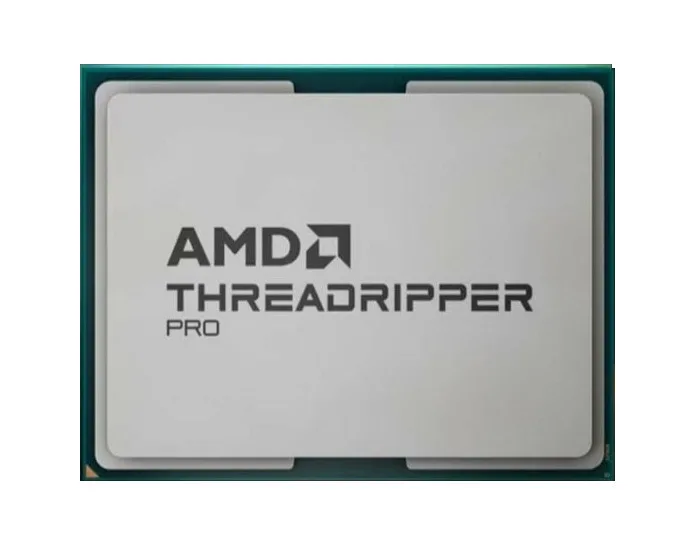 AMD Ryzen Threadripper Pro 9975WX 4GHz Επεξεργαστής 32 Πυρήνων για Socket sTR5 Tray AMD Ryzen Threadripper Pro 9975WX 4GHz Επεξεργαστής 32 Πυρήνων για Socket sTR5 Tray - Image 1