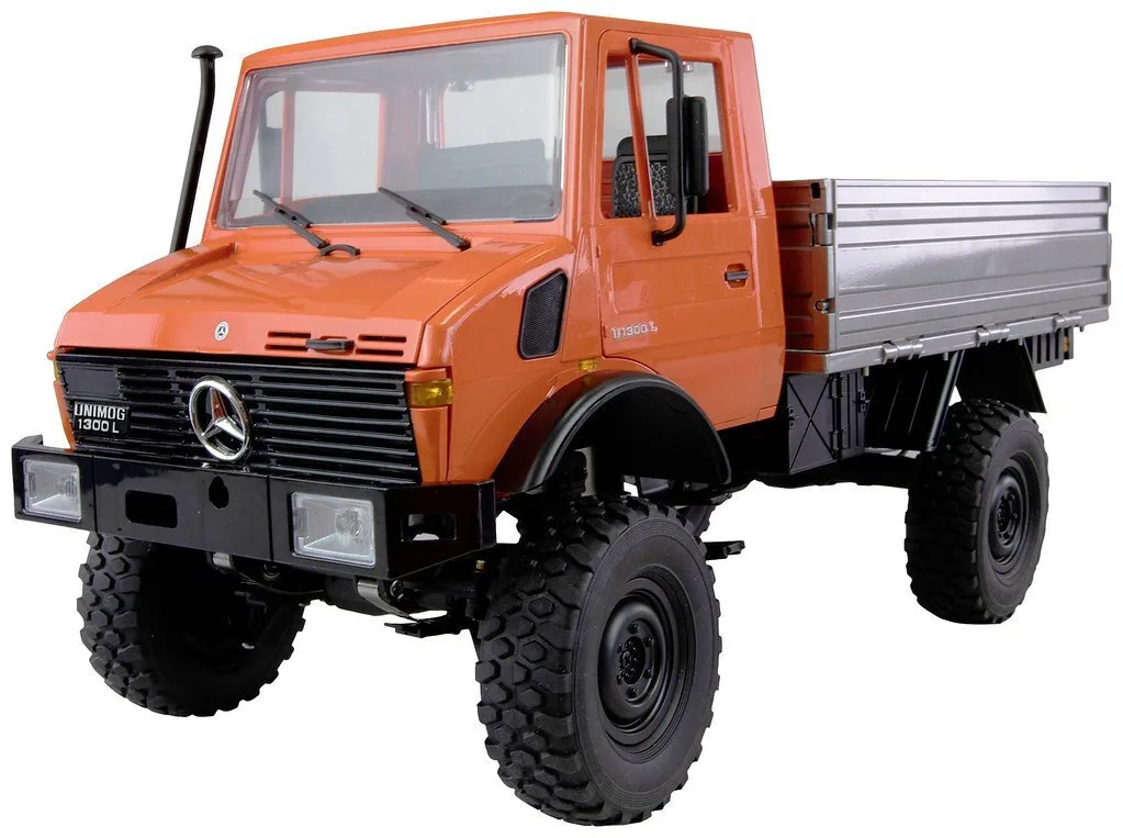 Amewi Advanced Τηλεκατευθυνόμενο Αυτοκίνητο 4WD Πορτοκαλί Amewi Advanced Τηλεκατευθυνόμενο Αυτοκίνητο 4WD Πορτοκαλί - Image 1