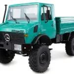 Amewi Advanced Τηλεκατευθυνόμενο Αυτοκίνητο Crawler 4WD Μαύρο