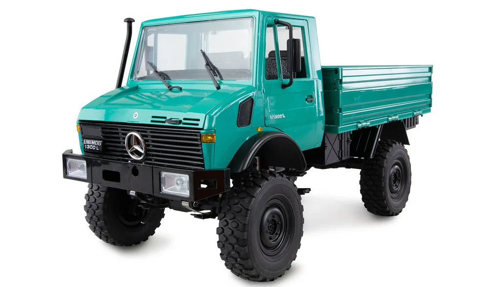 Amewi Advanced Τηλεκατευθυνόμενο Αυτοκίνητο Crawler 4WD Μαύρο Amewi Advanced Τηλεκατευθυνόμενο Αυτοκίνητο Crawler 4WD Μαύρο - Image 1
