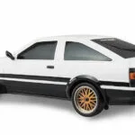 Amewi AE86 Sprinter Τηλεκατευθυνόμενο Αυτοκίνητο Drift 2WD Λευκό 21104