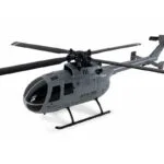 Amewi AFX-105 4CH Helicopter 6G RTF Τηλεκατευθυνόμενο Ελικόπτερο Γκρι 25319