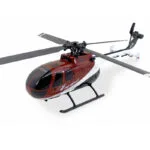 Amewi Afx-105 X Τηλεκατευθυνόμενο Ελικόπτερο Κόκκινο 25320