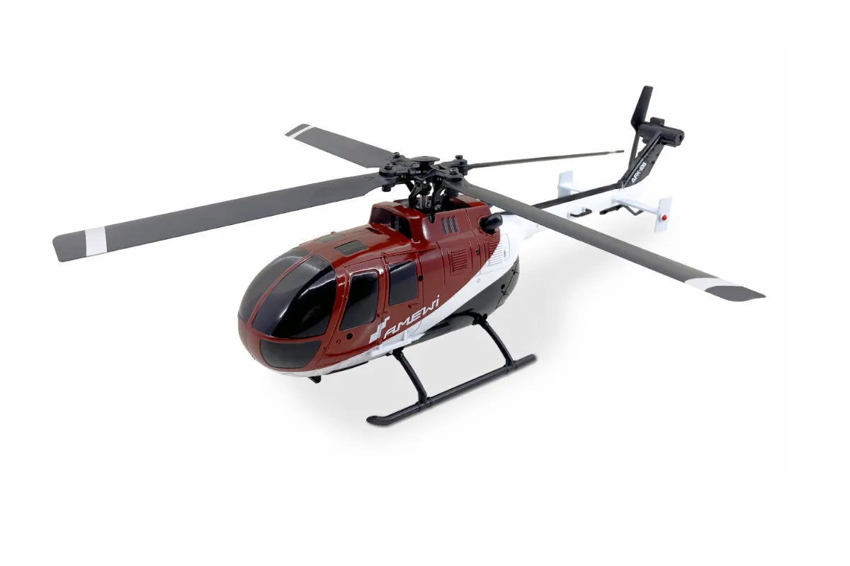 Amewi Afx-105 X Τηλεκατευθυνόμενο Ελικόπτερο Κόκκινο 25320 Amewi Afx-105 X Τηλεκατευθυνόμενο Ελικόπτερο Κόκκινο 25320 - Image 1
