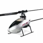 Amewi Afx4 Τηλεκατευθυνόμενο Αυτοκίνητο Ασημί 25329