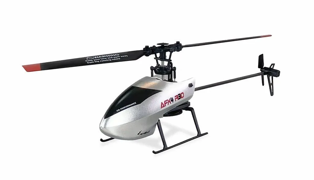 Amewi Afx4 Τηλεκατευθυνόμενο Αυτοκίνητο Ασημί 25329 Amewi Afx4 Τηλεκατευθυνόμενο Αυτοκίνητο Ασημί 25329 - Image 1