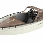 Amewi Aimee Speed Boot Τηλεκατευθυνόμενο Σκάφος Καφέ 26101