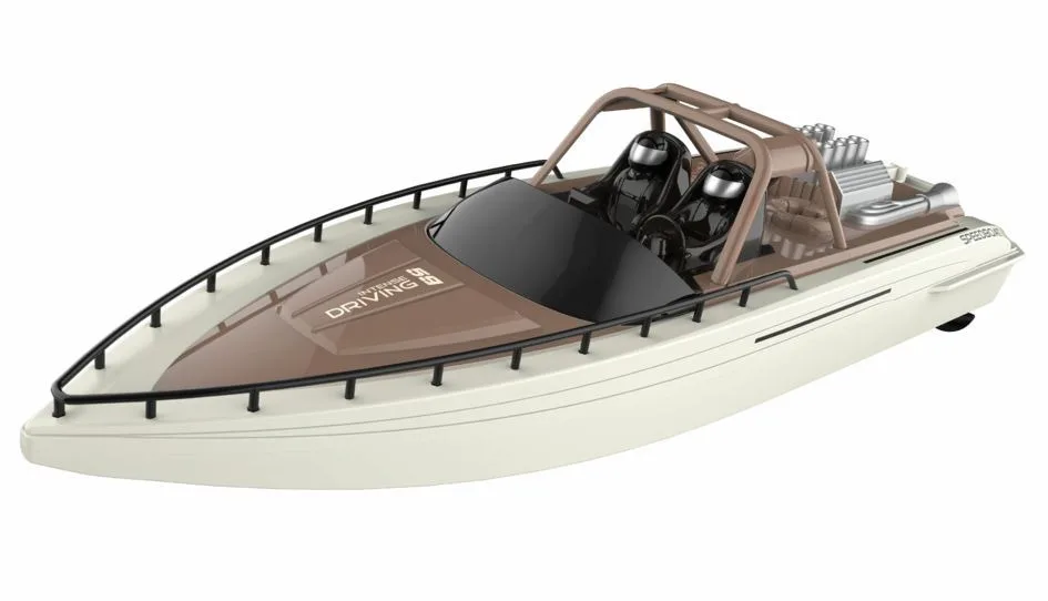 Amewi Aimee Speed Boot Τηλεκατευθυνόμενο Σκάφος Καφέ 26101 Amewi Aimee Speed Boot Τηλεκατευθυνόμενο Σκάφος Καφέ 26101 - Image 1