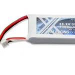 Amewi AMX Racing Μπαταρία Li-Po 11.1V 1300mAh 3S T-Plug για Τηλεκατευθυνόμενο 28893