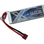 Amewi AMX Racing Μπαταρία Li-Po 11.1V 1800mAh 40C 3S για Τηλεκατευθυνόμενο