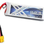 Amewi AMX Racing Μπαταρία Li-Po 11.1V 2200mAh 20C 3S XT60 για Τηλεκατευθυνόμενο