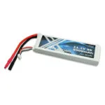 Amewi AMX Racing Μπαταρία Li-Po 11.1V 5000mAh 40C 3S T-Plug για Τηλεκατευθυνόμενο 2τμχ