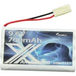 Amewi AMX Racing Μπαταρία Ni-MH 9.6V 700mAh για Τηλεκατευθυνόμενο