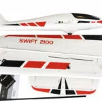 Amewi Amxplanes Swift 2100 Motor Glider Epo Pnp