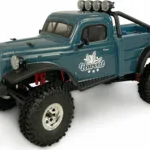 Amewi AMXRock AM18 Harvest Scale RTR Τηλεκατευθυνόμενο Αυτοκίνητο Crawler Γκρι 22522