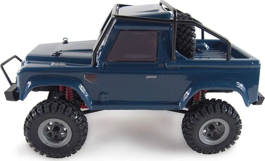 Amewi AMXRock AM4 Li-Po Akku 600mAh Τηλεκατευθυνόμενο Αυτοκίνητο Crawler 4WD Μπλε 22372 Amewi AMXRock AM4 Li-Po Akku 600mAh Τηλεκατευθυνόμενο Αυτοκίνητο Crawler 4WD Μπλε 22372 - Image 1