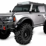 Amewi Amxrock Τηλεκατευθυνόμενο Αυτοκίνητο Crawler 4WD Γκρι 22655