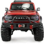 Amewi Amxrock Τηλεκατευθυνόμενο Αυτοκίνητο Crawler 4WD Κόκκινο