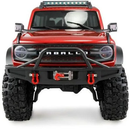 Amewi Amxrock Τηλεκατευθυνόμενο Αυτοκίνητο Crawler 4WD Κόκκινο Amewi Amxrock Τηλεκατευθυνόμενο Αυτοκίνητο Crawler 4WD Κόκκινο - Image 1