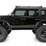 Amewi Amxrock Τηλεκατευθυνόμενο Αυτοκίνητο Crawler 4WD Μαύρο